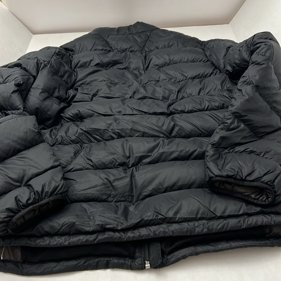 Abercrombie & Fitch puffer coat size L - Picture 4 of 4